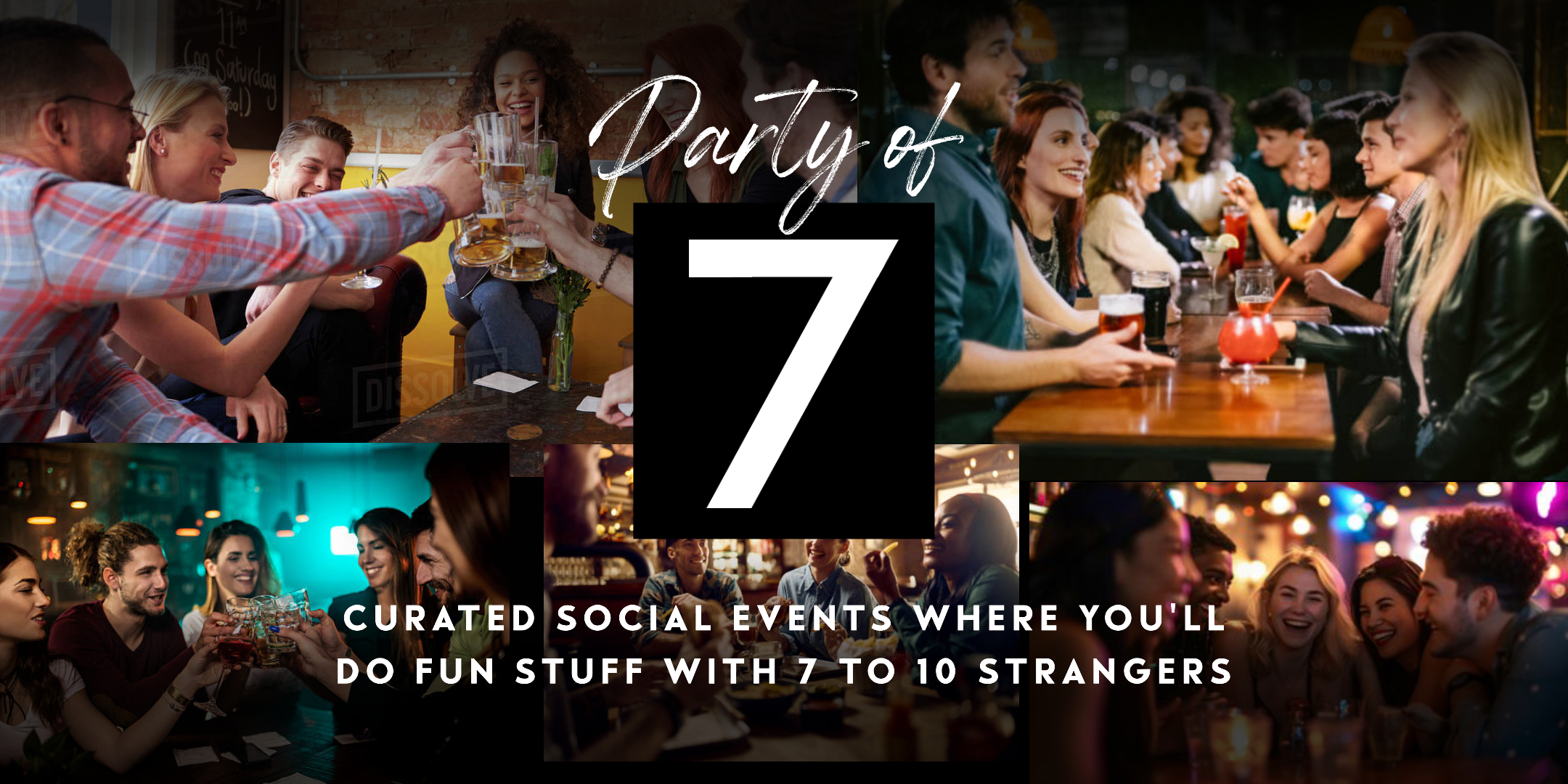 Party Of & Events
